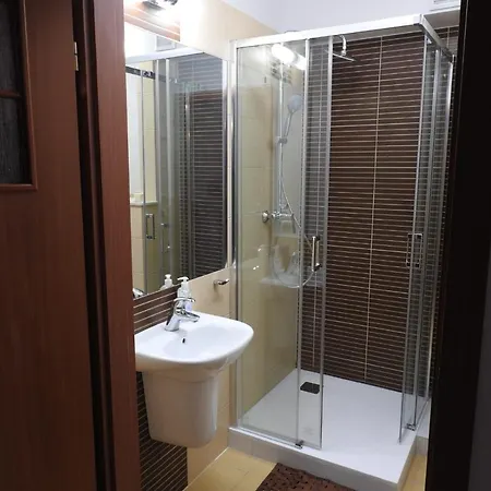 Apartament Sloneczny Na Zdrojowej Apartment