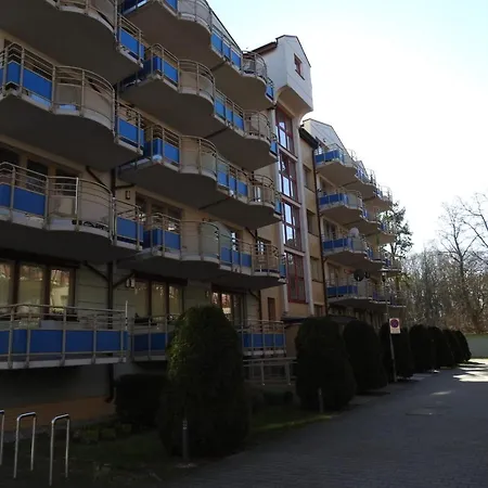 Apartment Apartament Sloneczny Na Zdrojowej Swinoujscie