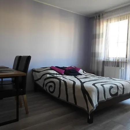 Apartament Sloneczny Na Zdrojowej