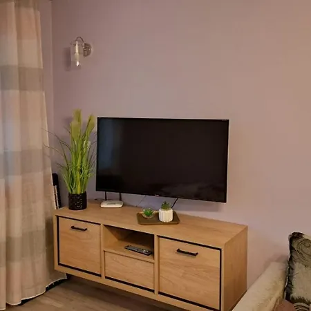 Apartament Sloneczny Na Zdrojowej Apartment Swinoujscie