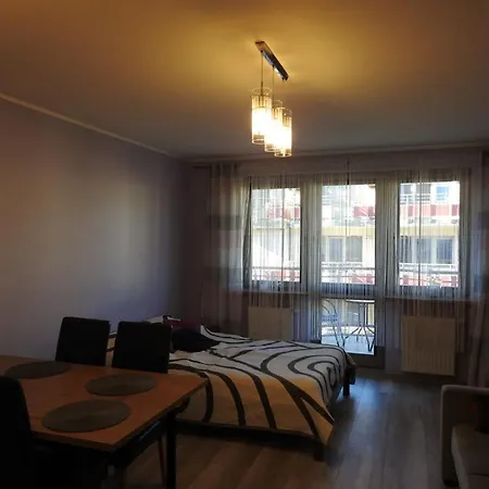 Apartament Sloneczny Na Zdrojowej * Swinoujscie