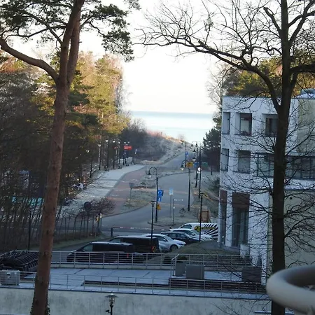 Apartament Sloneczny Na Zdrojowej Apartment Swinoujscie