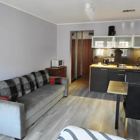 Apartament Sloneczny Na Zdrojowej Apartment Swinoujscie