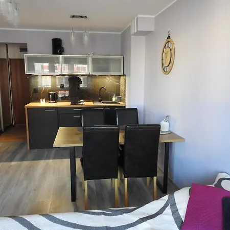 Apartament Sloneczny Na Zdrojowej Apartment