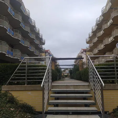 Apartament Sloneczny Na Zdrojowej * Swinoujscie