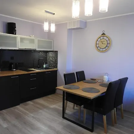 Apartament Sloneczny Na Zdrojowej *